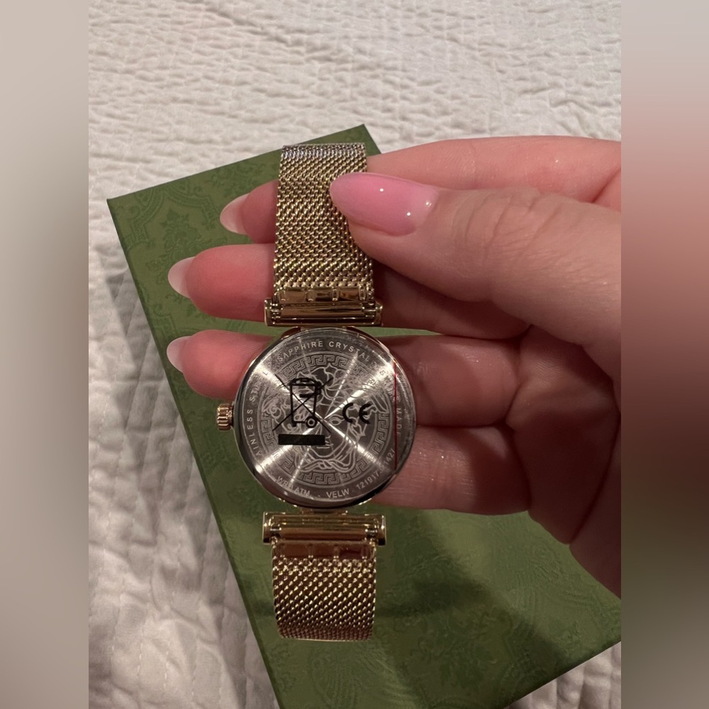 VERSACE REGALIA WATCH - Picture 10 of 10